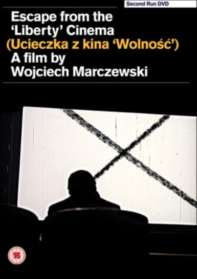 Escape from the Liberty Cinema (brak polskiej wersji językowej) Marczewski Wojciech