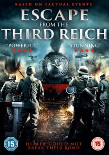 Escape from the Third Reich (brak polskiej wersji językowej) Hickox Anthony