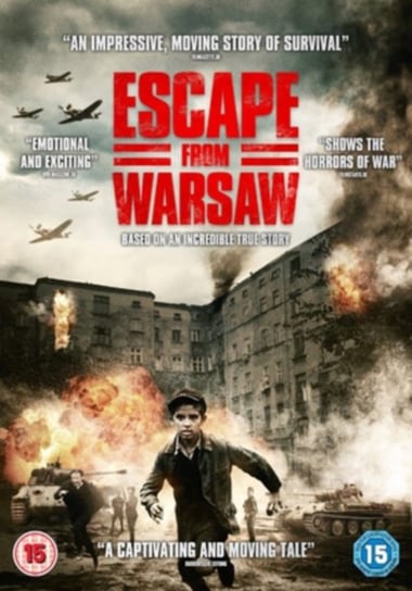 Escape from Warsaw (brak polskiej wersji językowej) Danquart Pepe