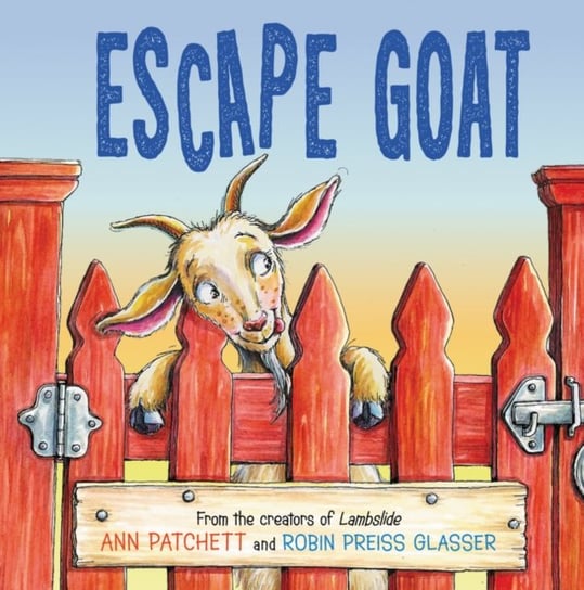 Escape Goat Patchett Ann