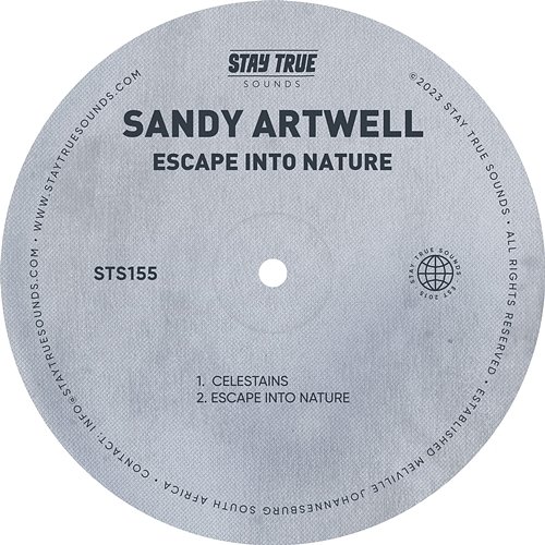 Escape Into Nature Sandy Artwell