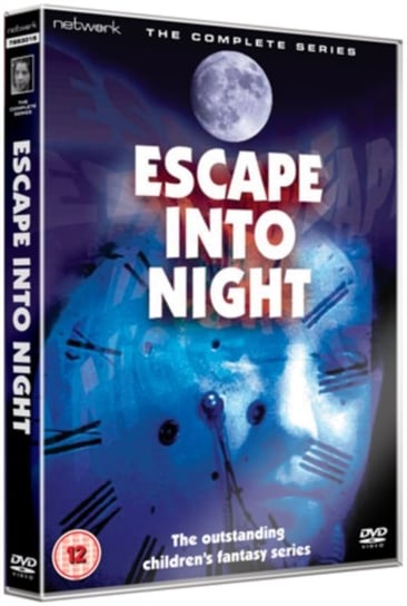 Escape Into Night: The Complete Series (brak polskiej wersji językowej) 