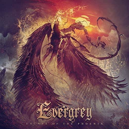 Escape Of The Phoenix (Artbook Edition) Evergrey