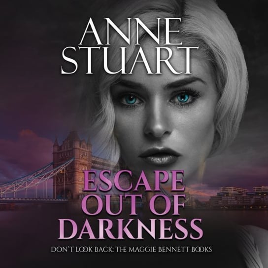 Escape Out of Darkness Stuart Anne, Xe Sands