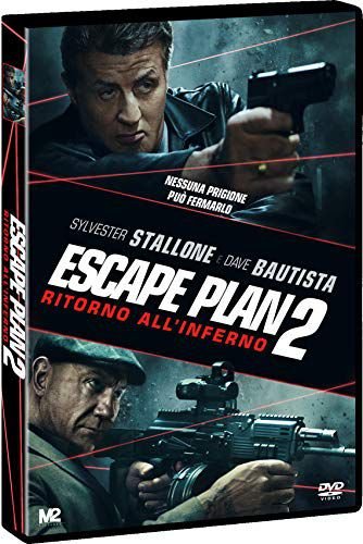 Escape Plan 2: Hades (Plan ucieczki 2: Hades) Miller C. Steven