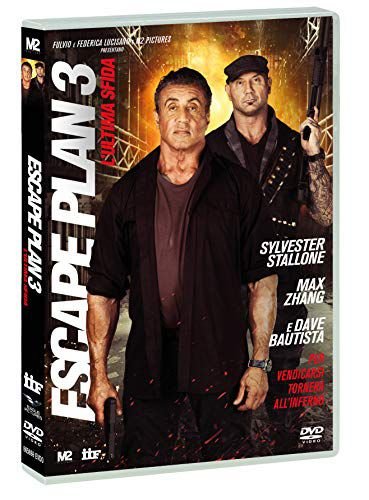 Escape Plan: The Extractors Various Directors