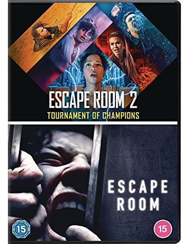 Escape Room 1 & 2 Various Directors