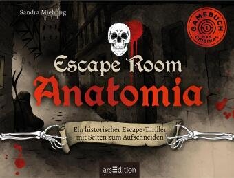 Escape Room. Anatomia Ars Edition