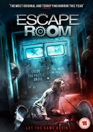 Escape Room (brak polskiej wersji językowej) Dukes Peter