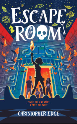 Escape Room Buch Adrian Verlag
