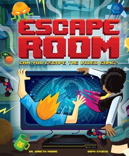 Escape Room. Can You Escape the Video Game? Gareth Moore