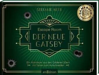 Escape Room: Der neue Gatsby Ars Edition