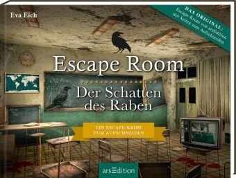 Escape Room. Der Schatten des Raben Ars Edition