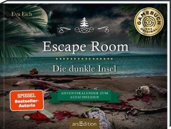 Escape Room. Die dunkle Insel Ars Edition