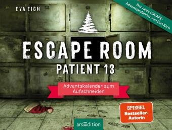 Escape Room. Patient 13 Ars Edition