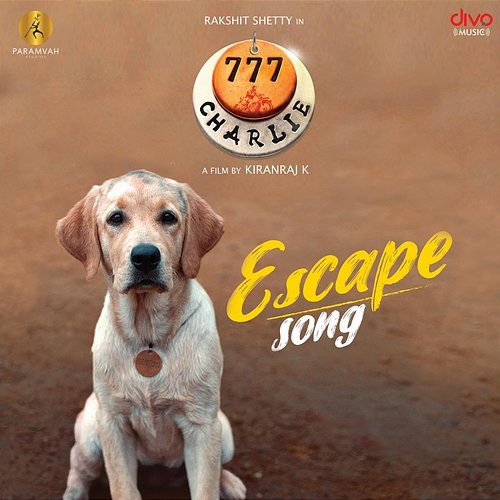 Escape Song (From "777 Charlie - Kannada") Nobin Paul and Lonnie Park