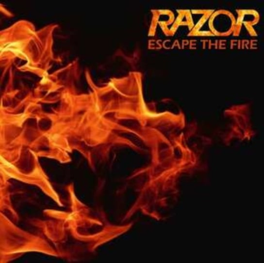 Escape the Fire, płyta winylowa Razor