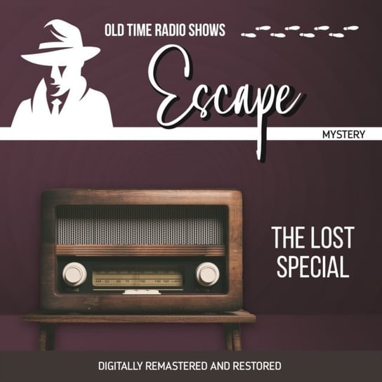 Escape. The lost special Les Crutchfield, John Dunkel