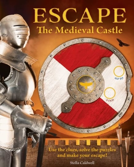 Escape the Medieval Castle Caldwell Stella
