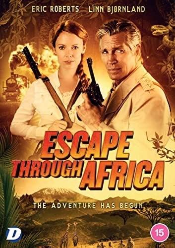 Escape Through Africa Various Directors