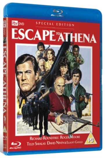 Escape to Athena (brak polskiej wersji językowej) Cosmatos George