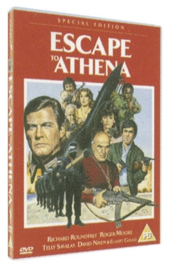 Escape to Athena (brak polskiej wersji językowej) Cosmatos George