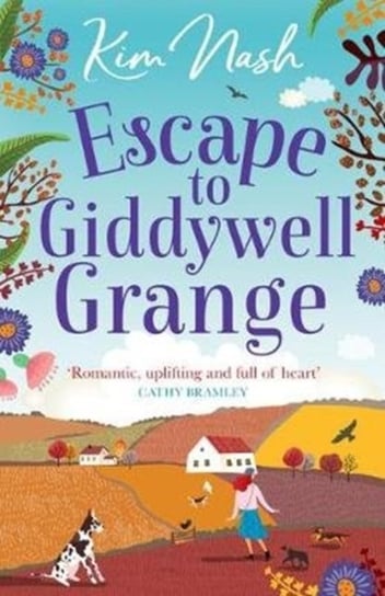 Escape to Giddywell Grange Kim Nash