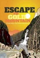 Escape to Gold Mountain: A Graphic History of the Chinese in North America Wong David H. T.