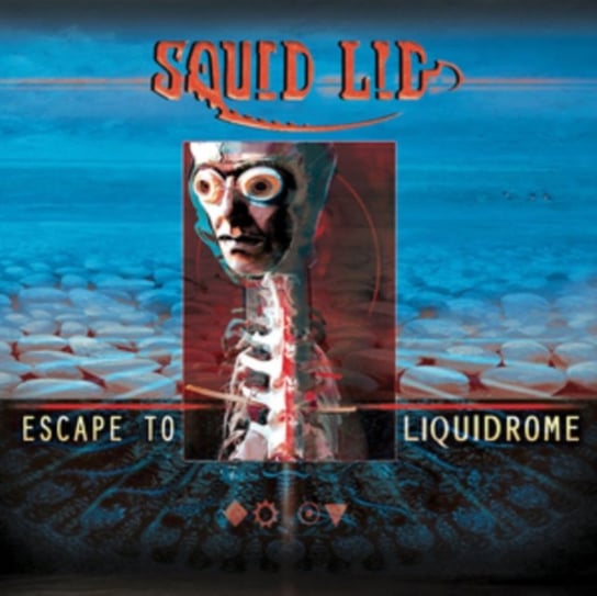Escape to Liquidrome Squid Lid