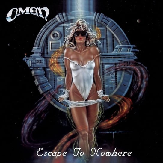 Escape To Nowhere (35th Anniversary Edition), płyta winylowa Omen