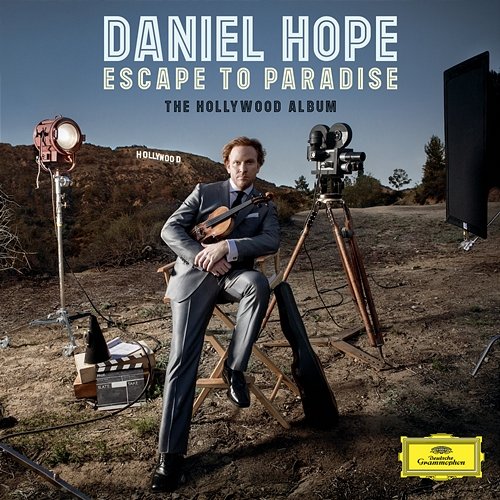 Escape To Paradise - The Hollywood Album Daniel Hope