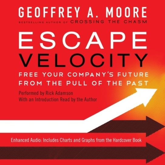 Escape Velocity Moore Geoffrey A.