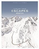 Escapes - Winter Bogner Stefan, Baedeker Jan