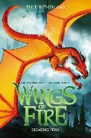 Escaping Peril. Wings of Fire. Book 8 Sutherland Tui T.