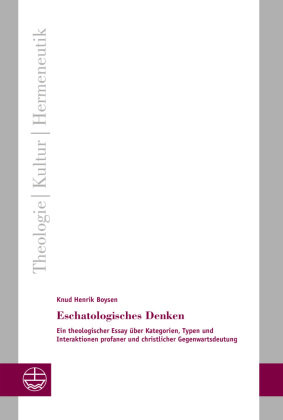 Eschatologisches Denken Evangelische Verlagsanstalt