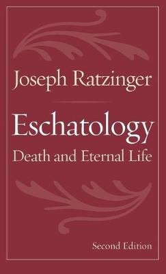Eschatology Ratzinger Joseph
