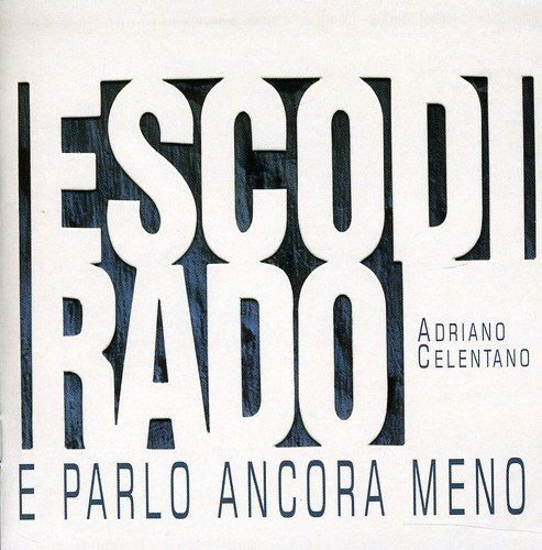 Esco Di Rado E Parlo.. Various Artists