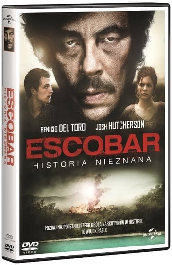 Escobar: Historia nieznana Di Stefano Andrea