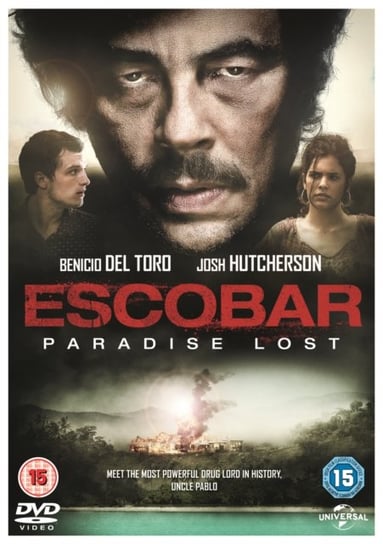 Escobar - Paradise Lost (brak polskiej wersji językowej) Stefano Andrea Di
