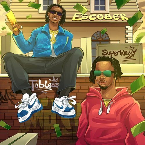 Escober Tobless feat. Superwozzy