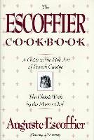 Escoffier Cookbook Escoffier Auguste