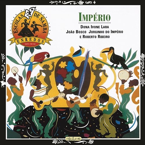 Escolas de Samba - Enredos - Império Serrano Various Artists