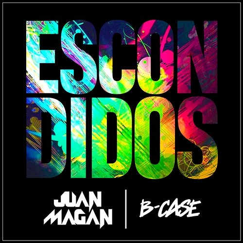 Escondidos Juan Magán, B-Case