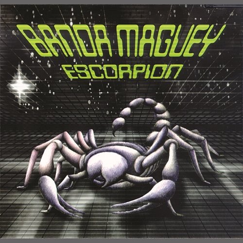 Escorpion Banda Maguey