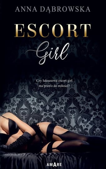 Escort girl Anna Dąbrowska