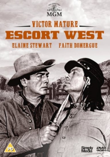 Escort West (brak polskiej wersji językowej) Lyon D. Francis