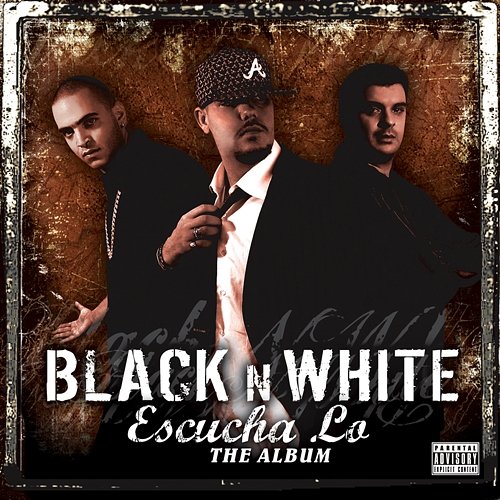 Escucha Lo Black 'N' White