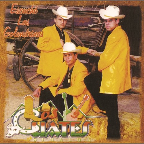 Escuché Las Golondrinas Los Cuates de Sinaloa