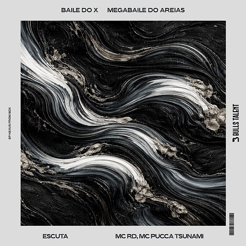 ESCUTA Megabaile Do Areias, Puccatsunami, Baile do X, MC RD