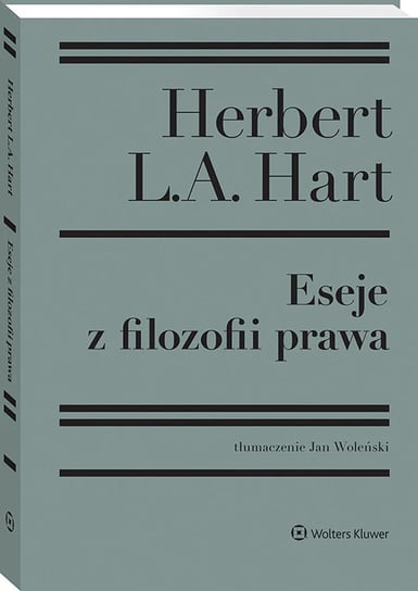 Eseje z filozofii prawa Herbert L.A. Hart